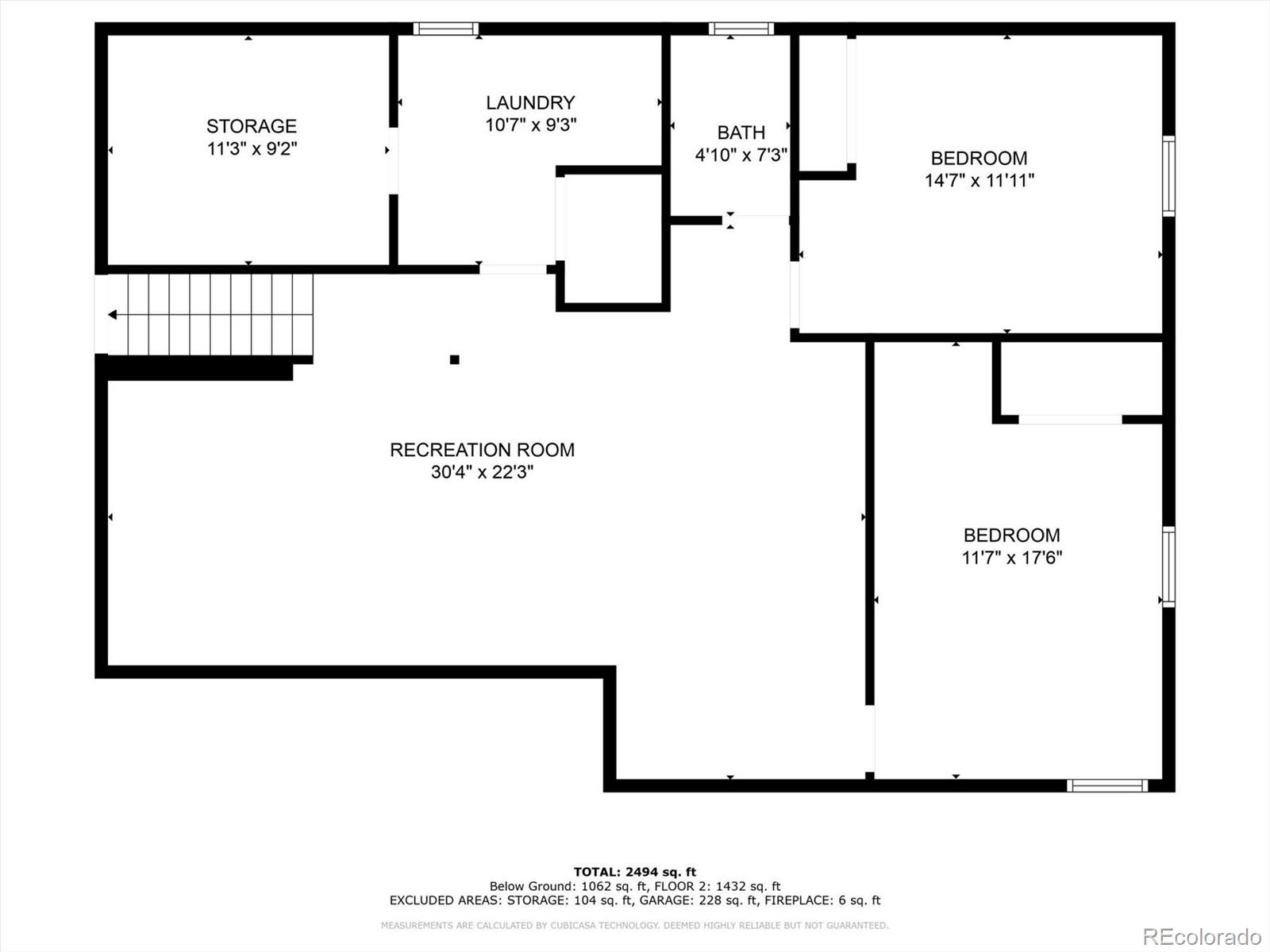 MLS Image #21 for 6440 e maplewood avenue,centennial, Colorado