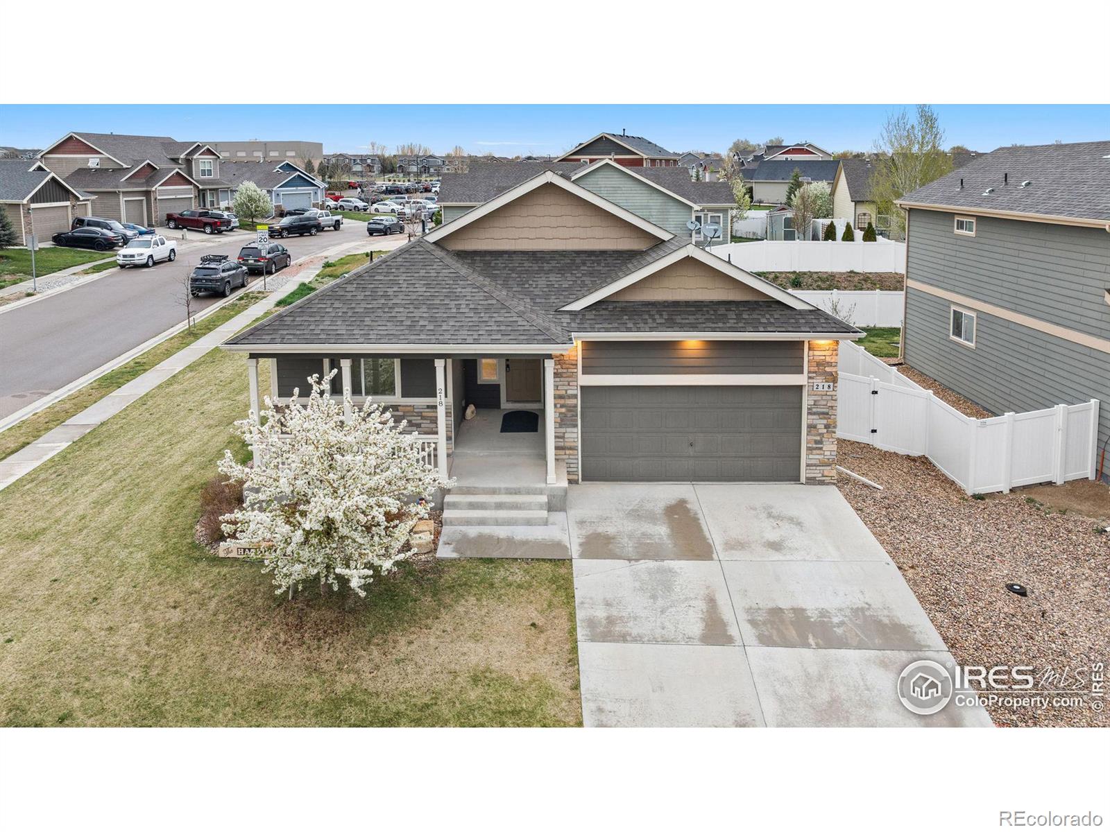 MLS Image #0 for 218  castle drive,severance, Colorado