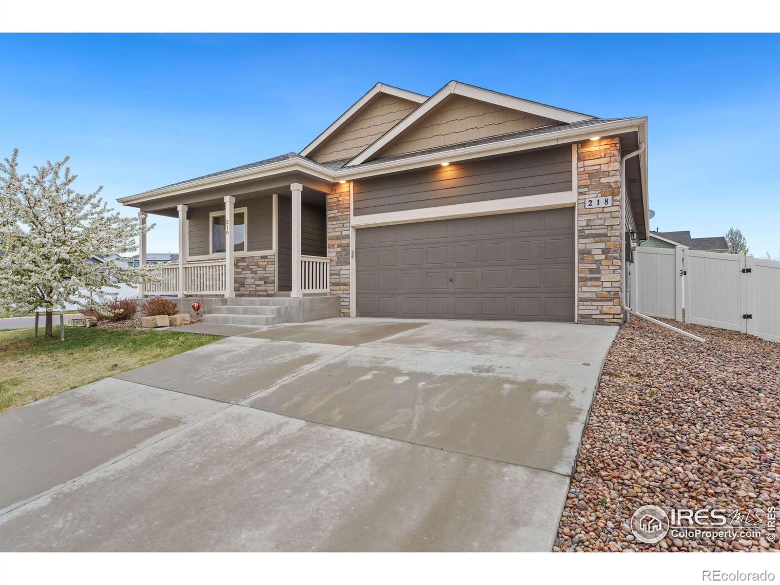 Report Image for 218  Castle Drive,Severance, Colorado