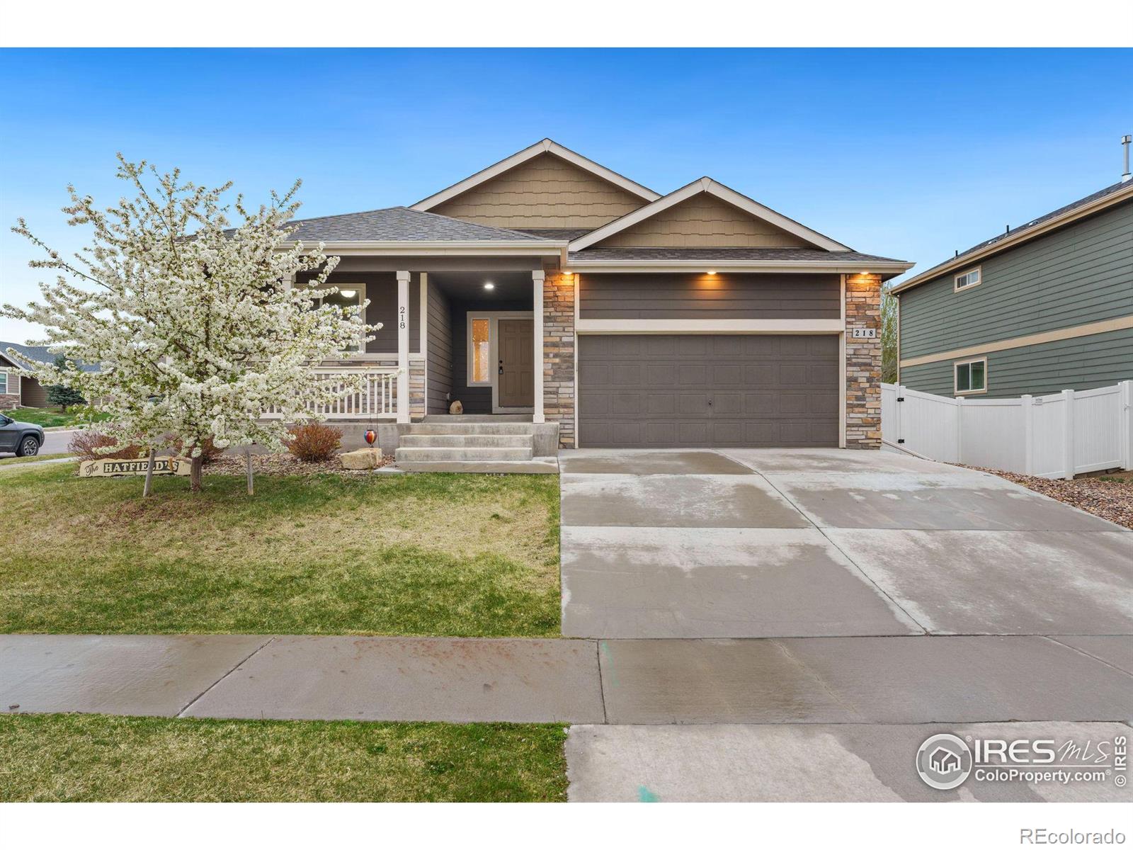 MLS Image #2 for 218  castle drive,severance, Colorado