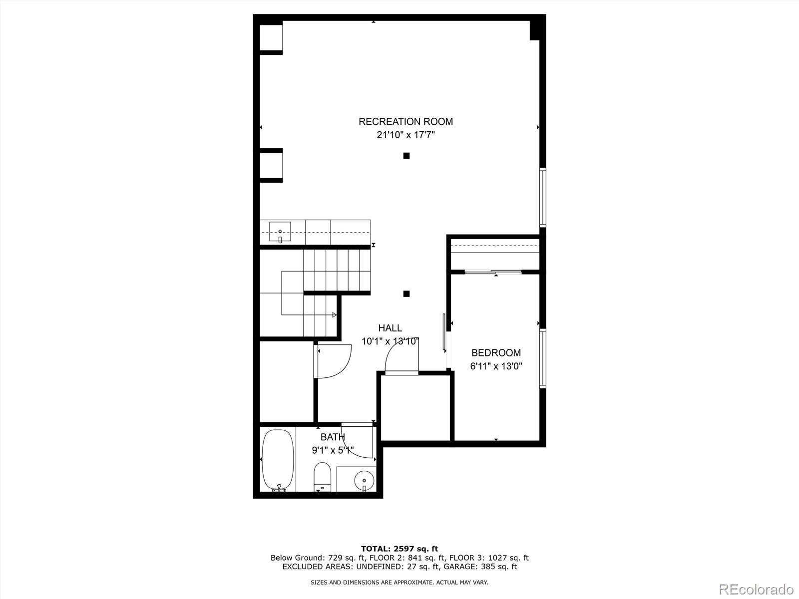 MLS Image #49 for 10122  tall oaks street,parker, Colorado