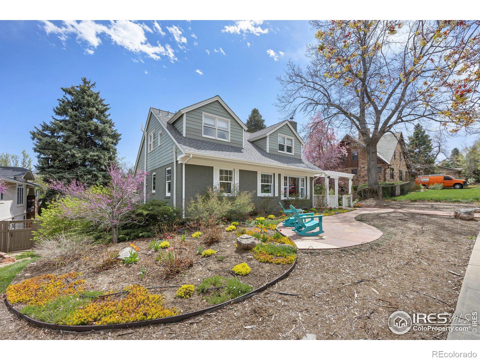 MLS Image #33 for 860  grant place,boulder, Colorado