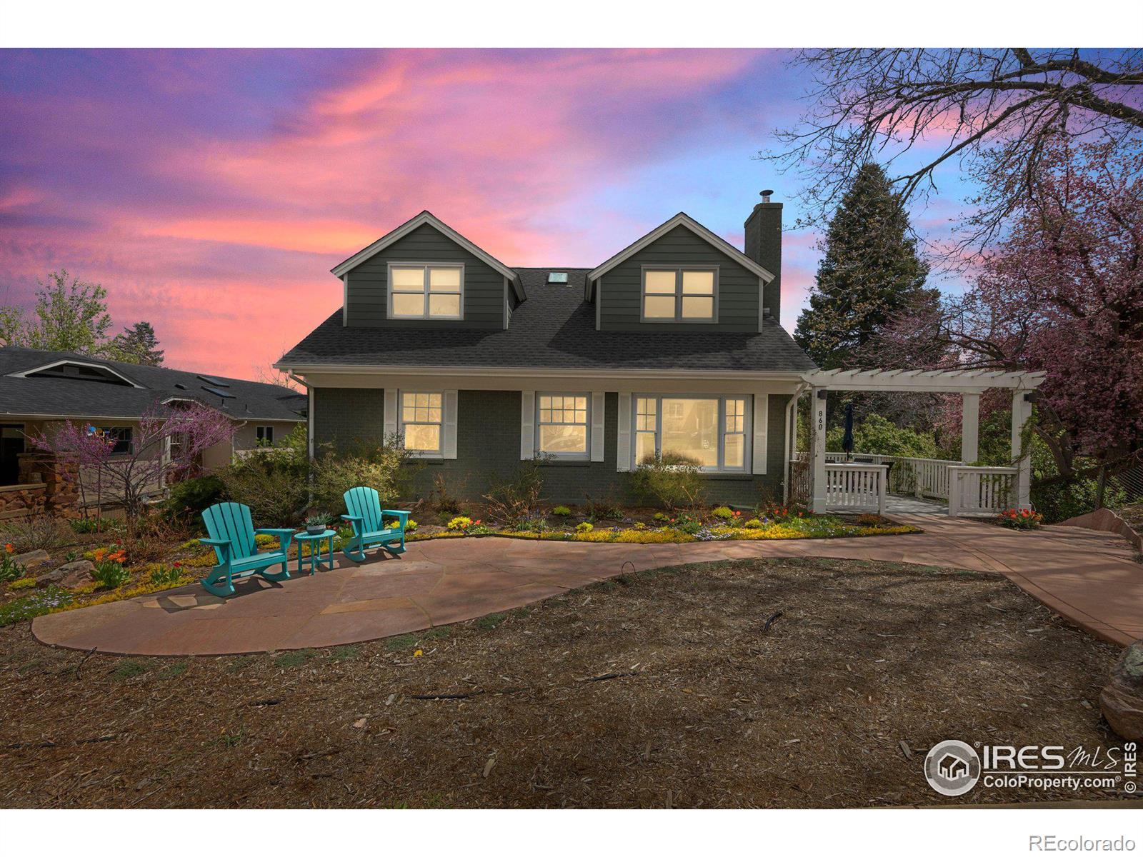 MLS Image #34 for 860  grant place,boulder, Colorado