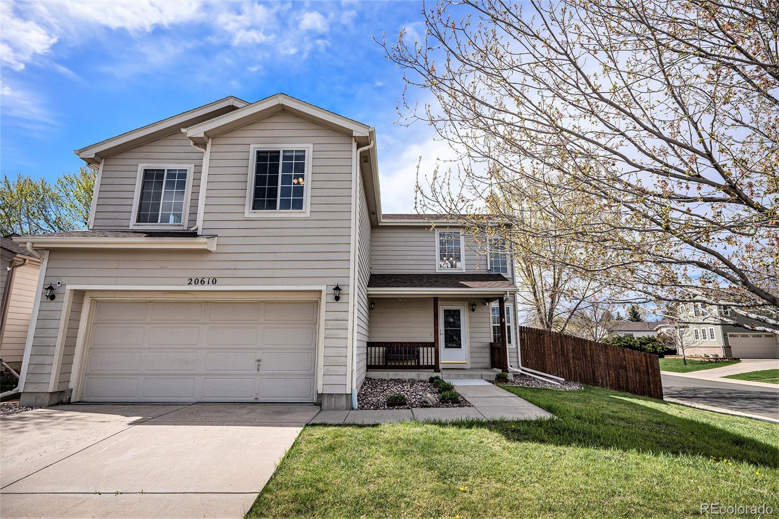 Report Image for 20610 E Ithaca Place,Aurora, Colorado