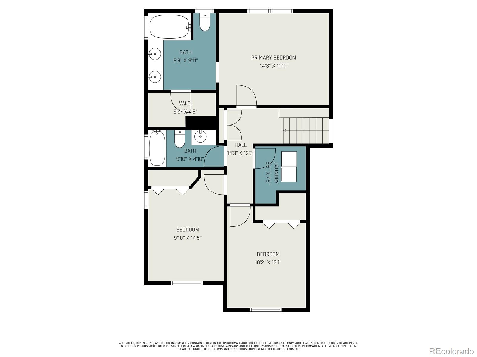 MLS Image #22 for 20610 e ithaca place,aurora, Colorado