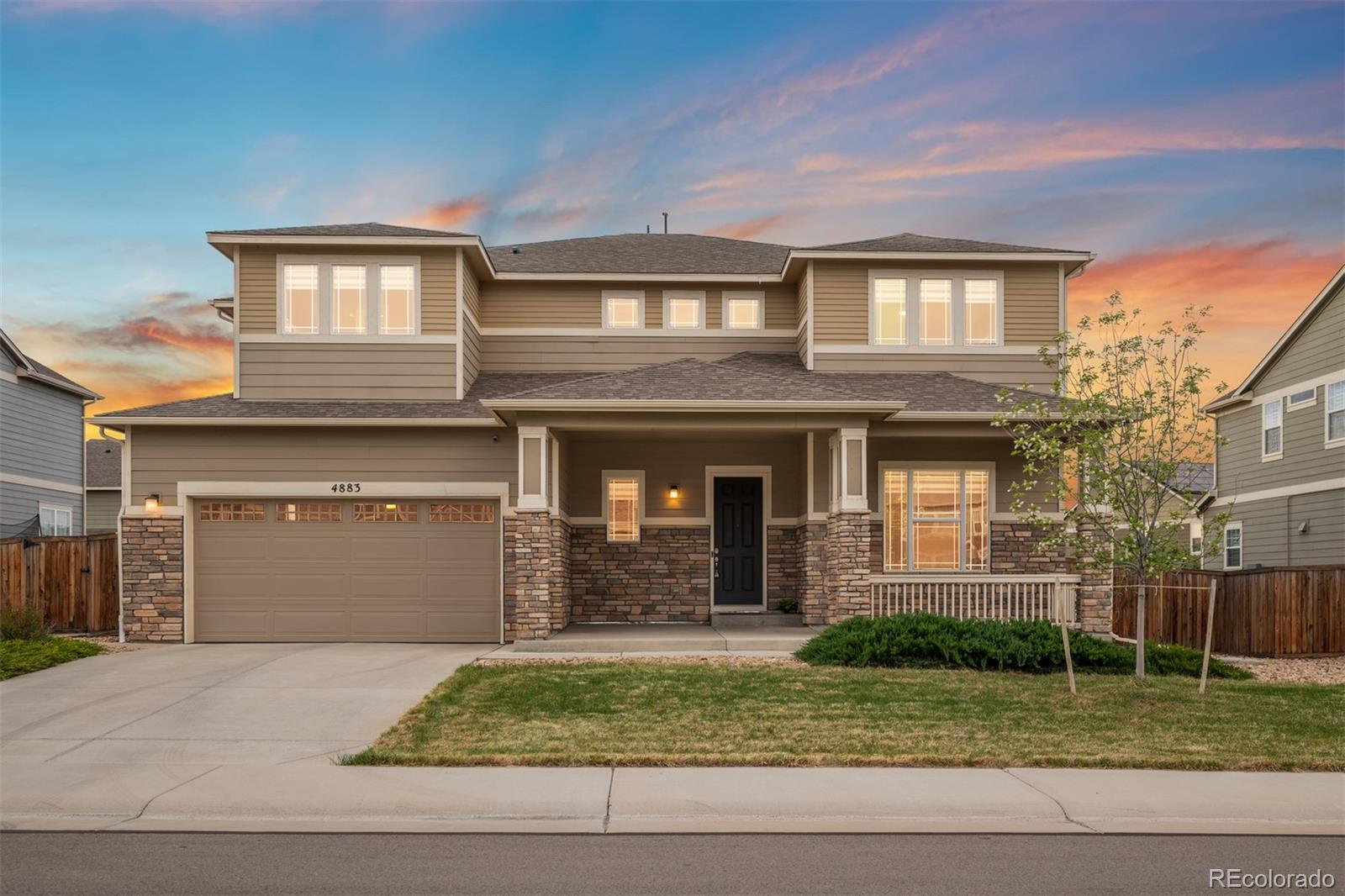 MLS Image #0 for 4883 e 142nd place,thornton, Colorado