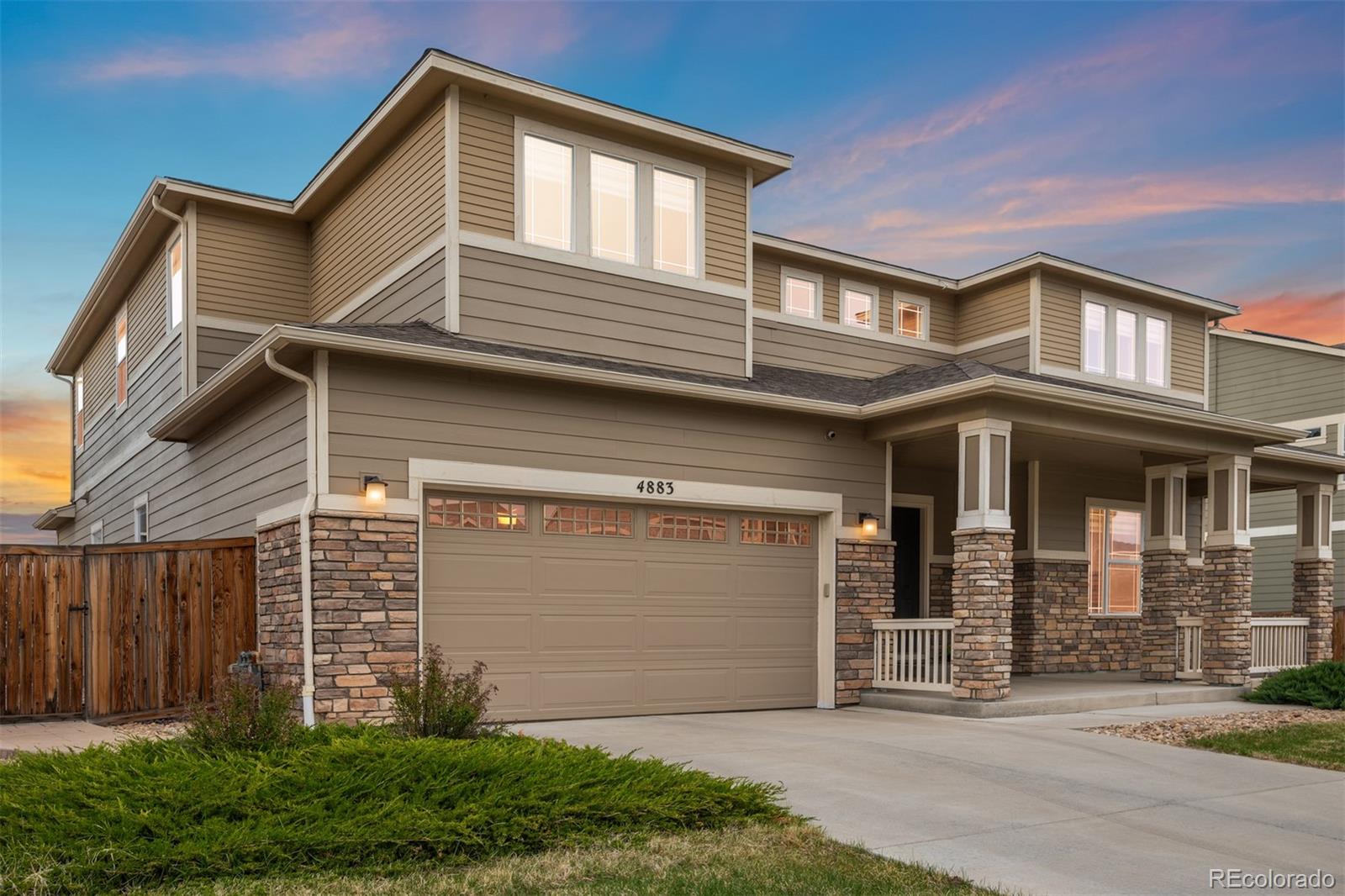 MLS Image #2 for 4883 e 142nd place,thornton, Colorado