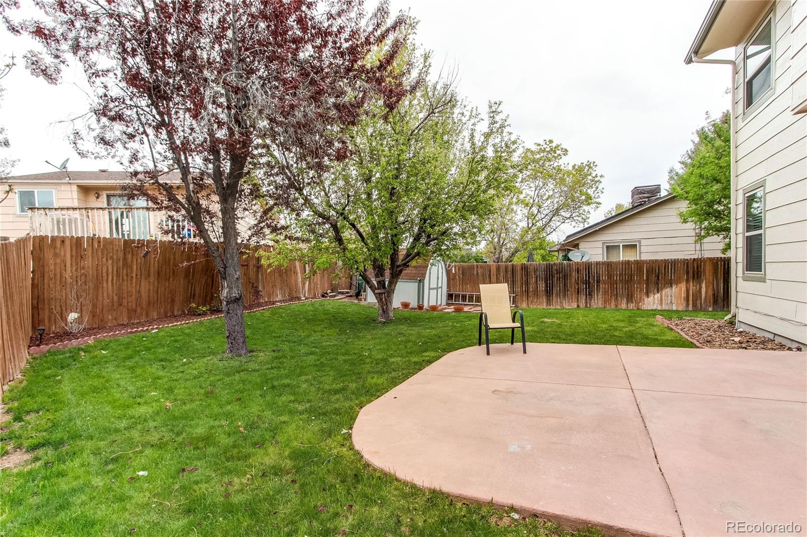 MLS Image #45 for 1861 s cathay court,aurora, Colorado