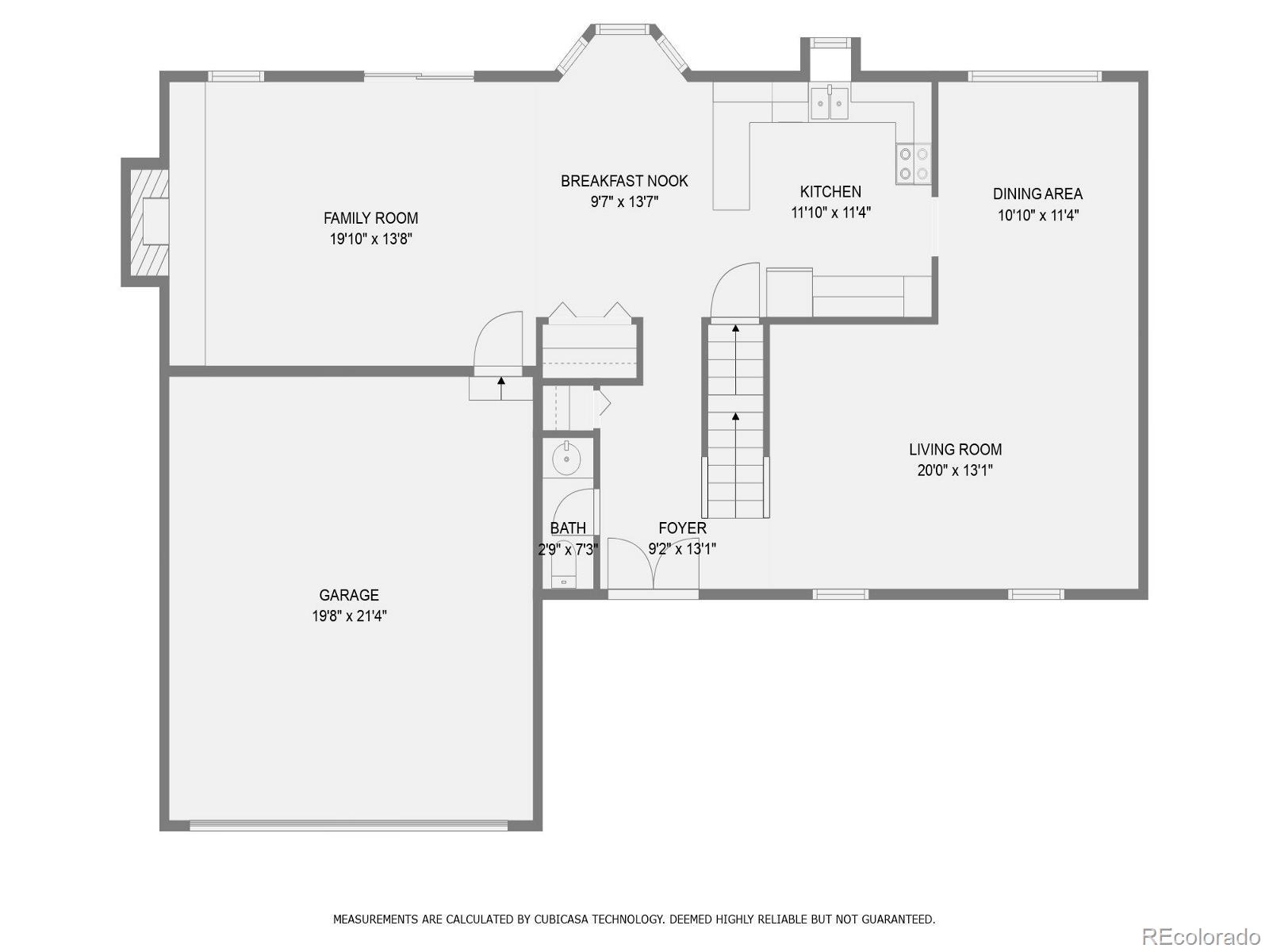 MLS Image #28 for 5117 s ventura way,centennial, Colorado