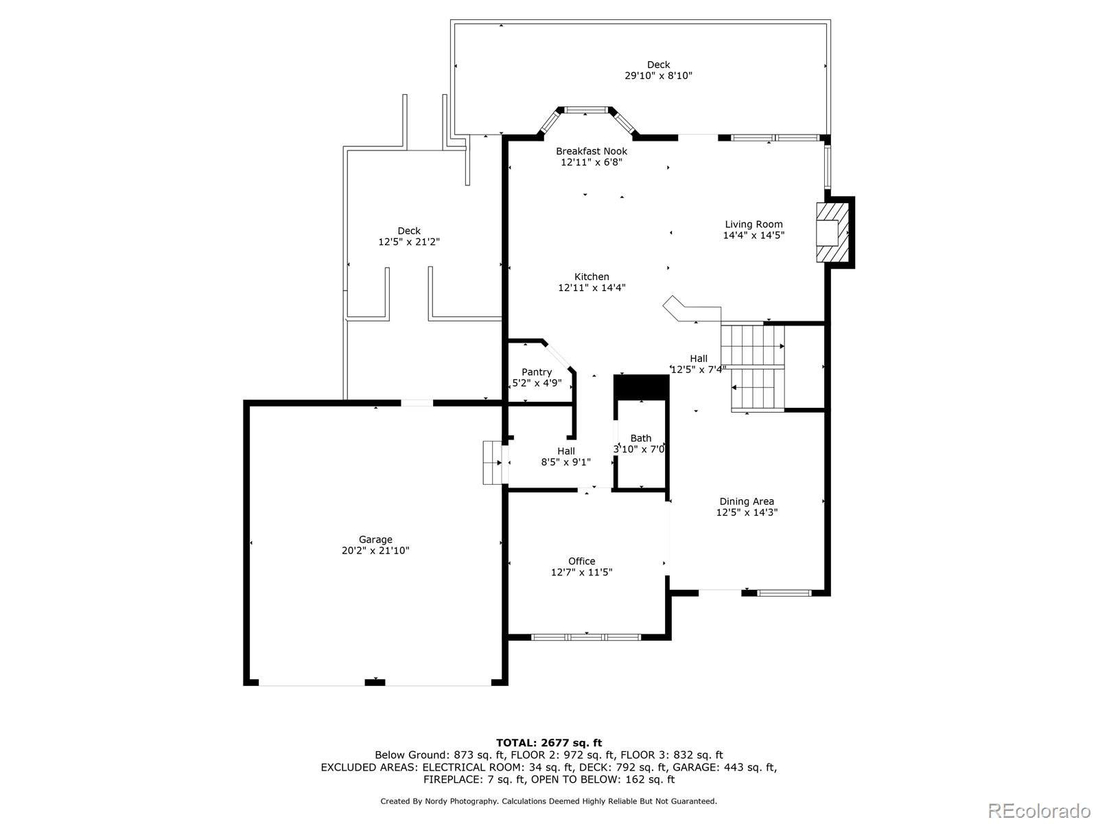 MLS Image #43 for 10668 w peakview drive,littleton, Colorado