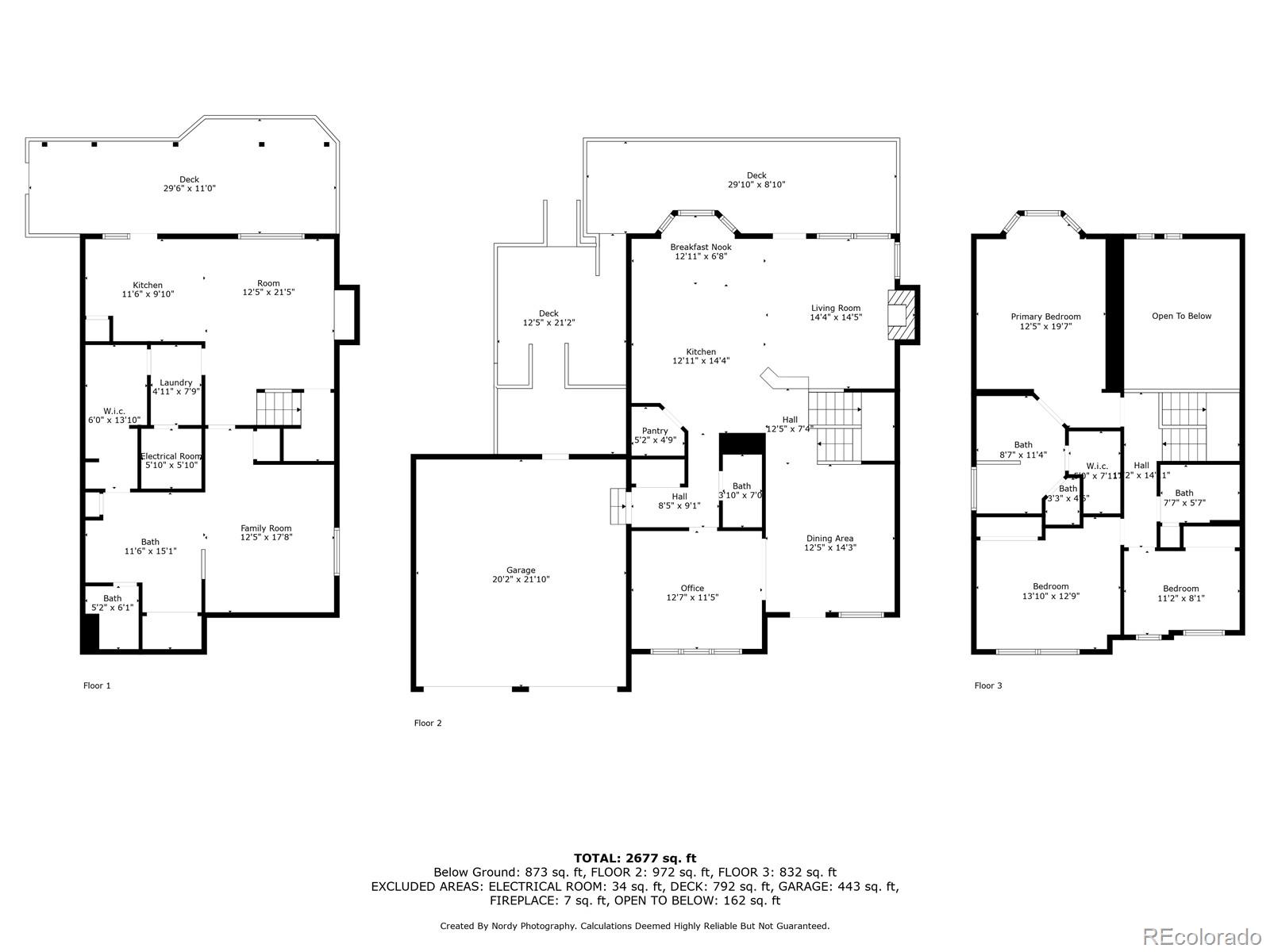 MLS Image #46 for 10668 w peakview drive,littleton, Colorado