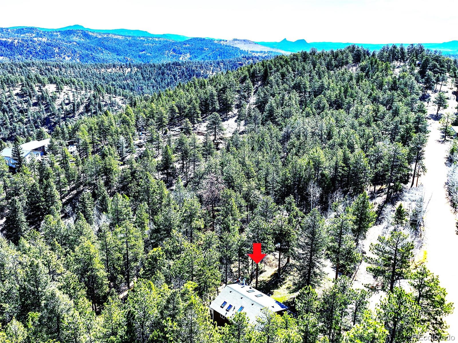 MLS Image #2 for 239  catamount ridge road,bailey, Colorado