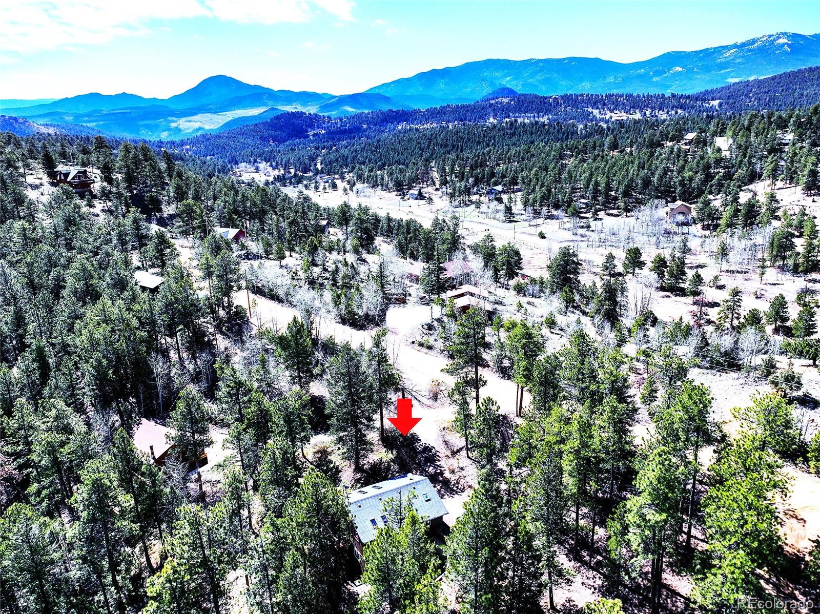 MLS Image #38 for 239  catamount ridge road,bailey, Colorado