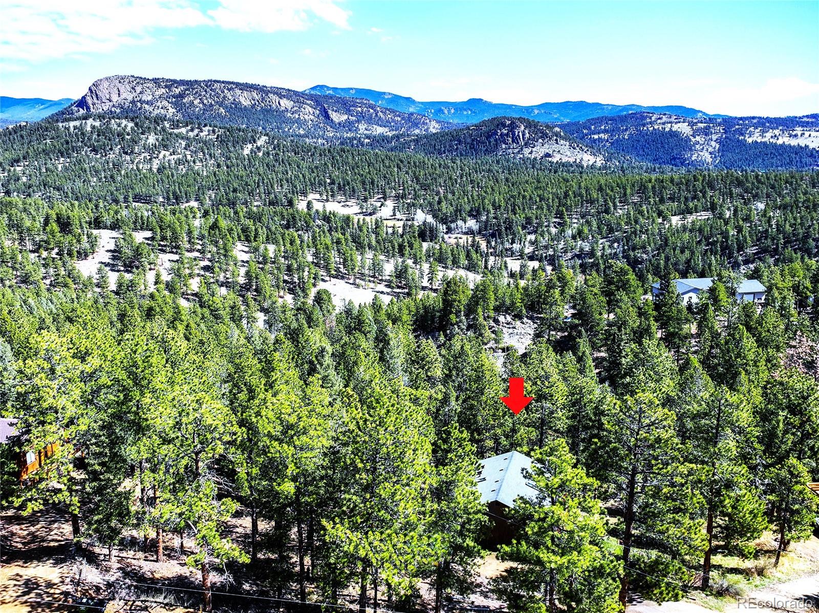 MLS Image #40 for 239  catamount ridge road,bailey, Colorado