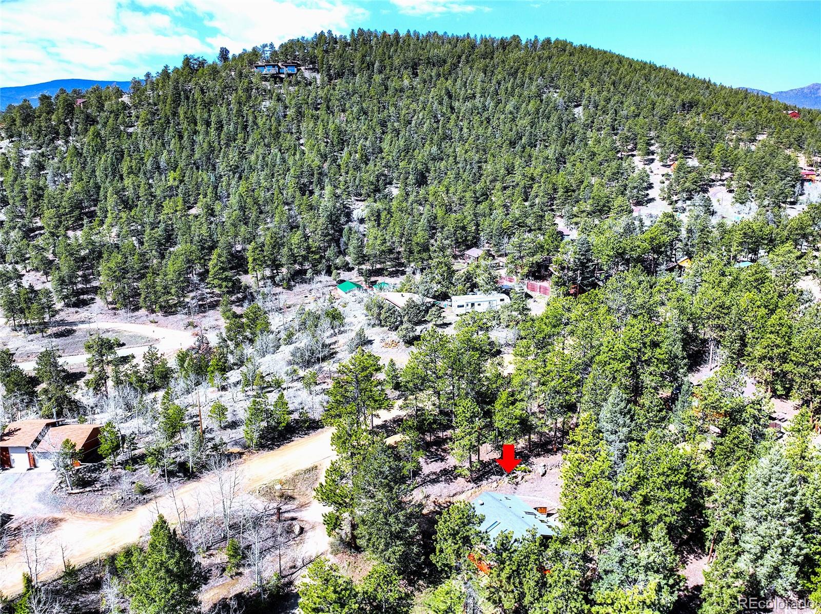 MLS Image #41 for 239  catamount ridge road,bailey, Colorado