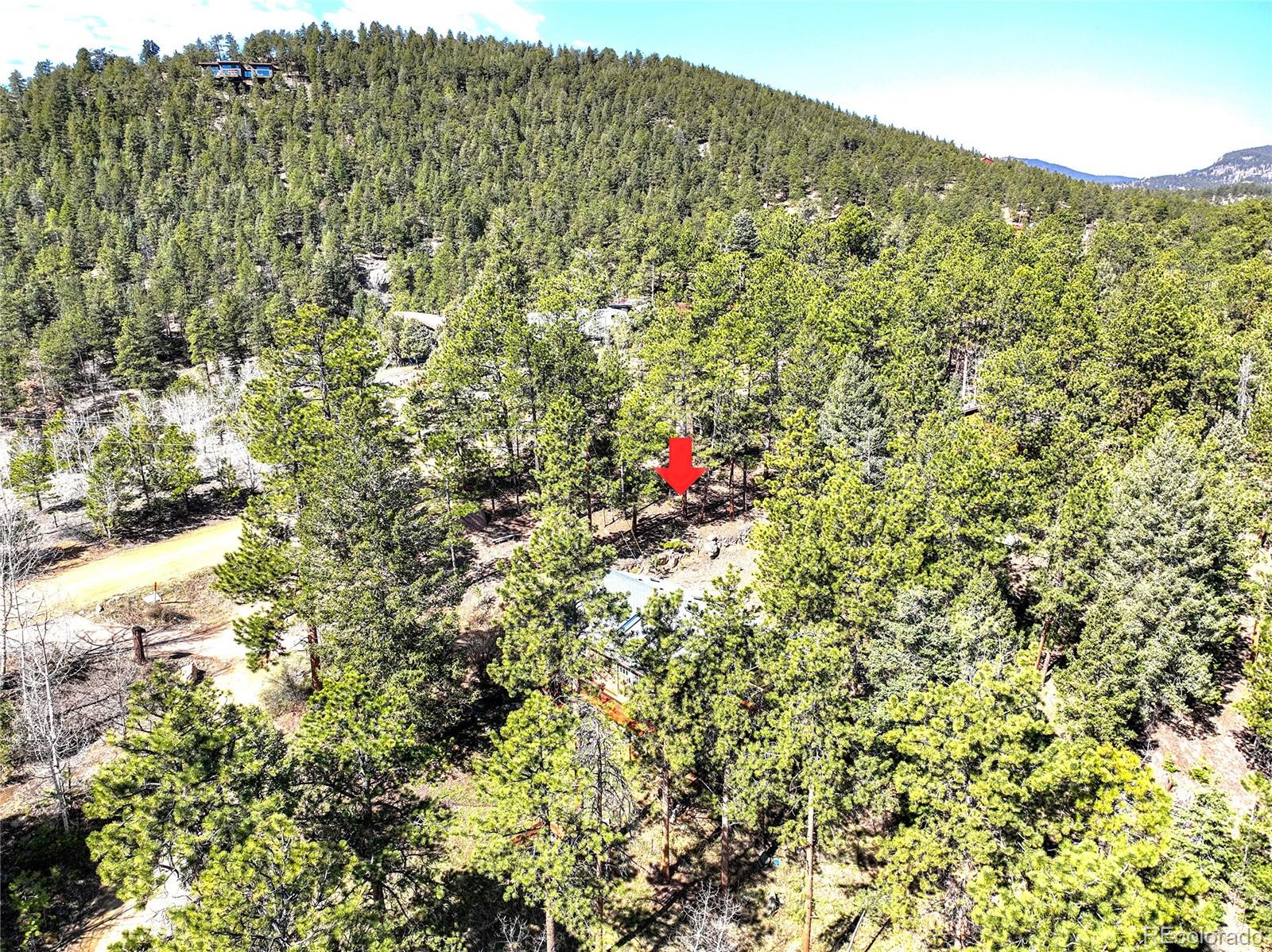 MLS Image #43 for 239  catamount ridge road,bailey, Colorado