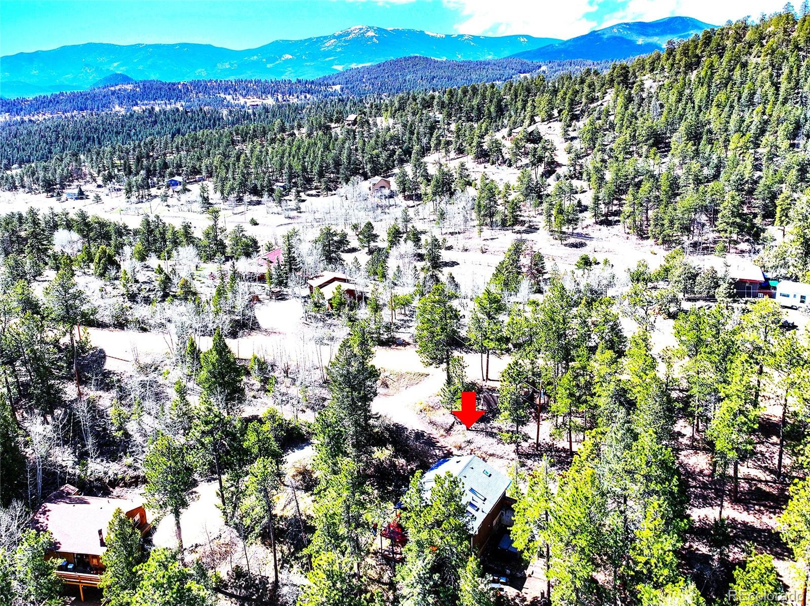 MLS Image #47 for 239  catamount ridge road,bailey, Colorado