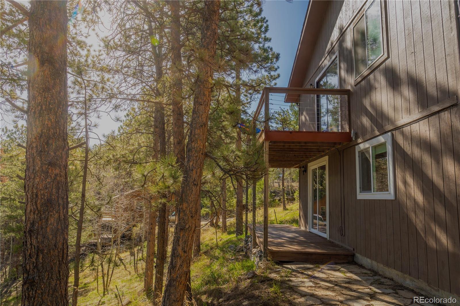 MLS Image #6 for 239  catamount ridge road,bailey, Colorado