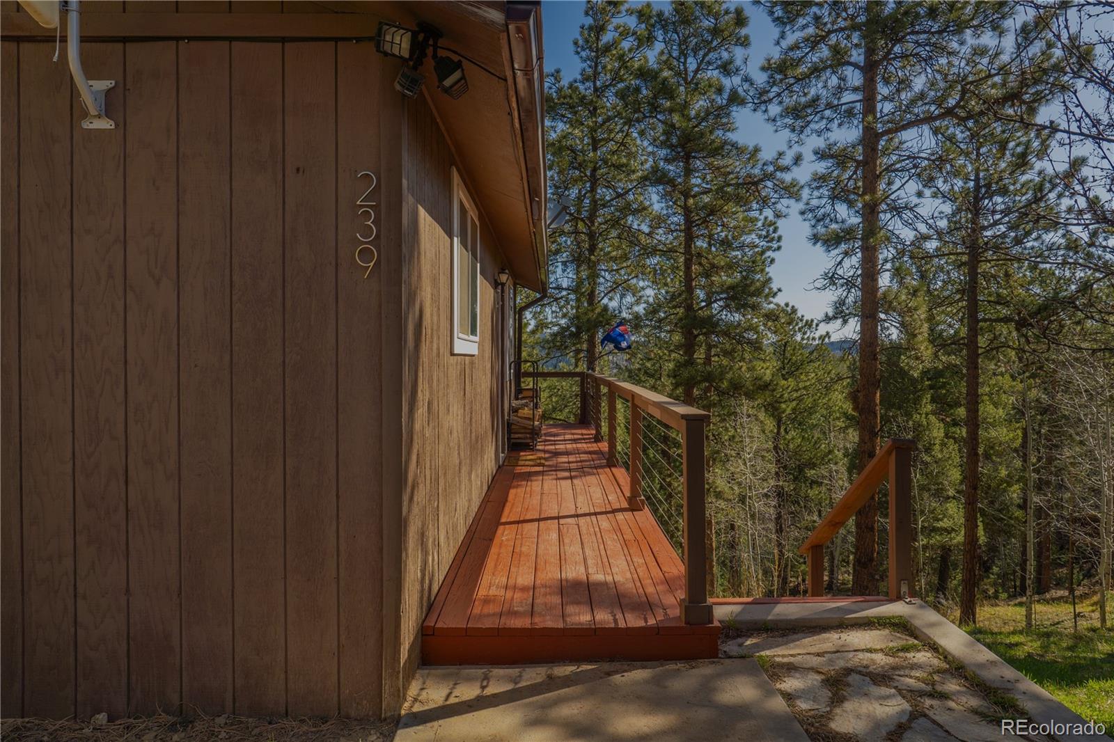 MLS Image #7 for 239  catamount ridge road,bailey, Colorado