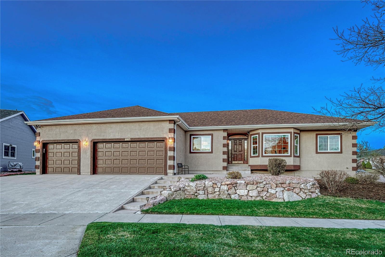 MLS Image #0 for 9805  tree lake drive,colorado springs, Colorado
