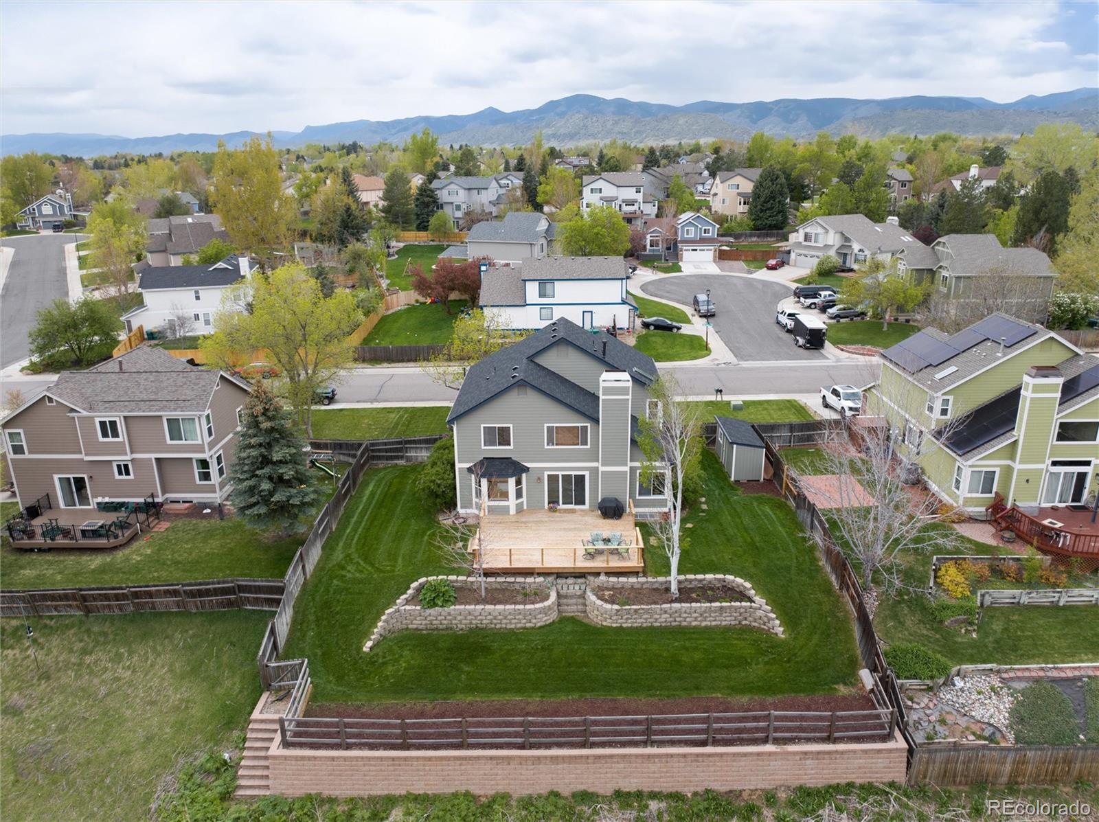 MLS Image #30 for 8227 w morraine drive,littleton, Colorado