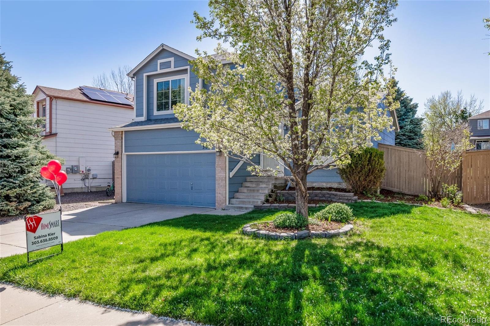 Report Image for 3800  Morning Glory Drive,Castle Rock, Colorado