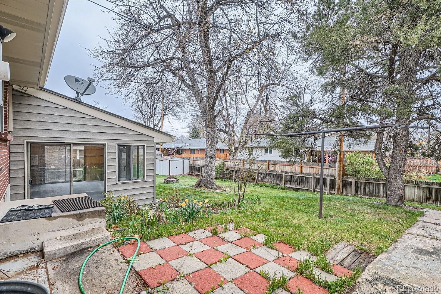 MLS Image #24 for 1134 s estes street,lakewood, Colorado