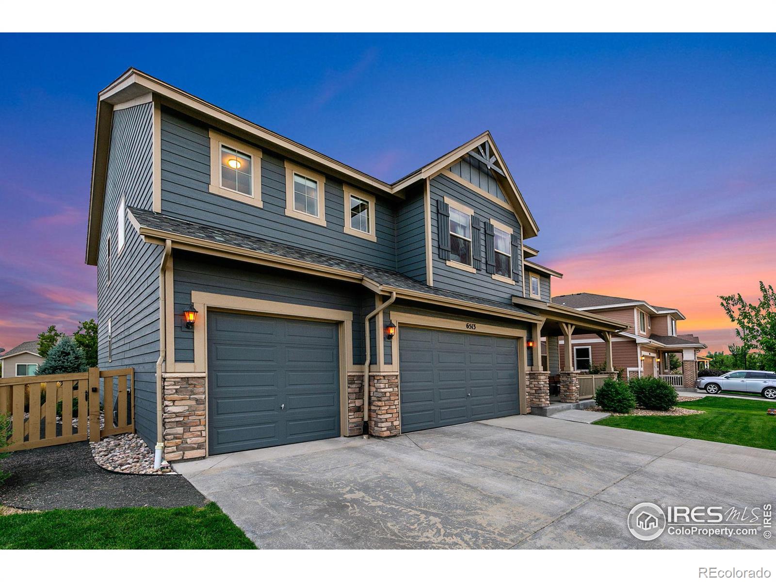 MLS Image #2 for 6513  snow bank drive,timnath, Colorado