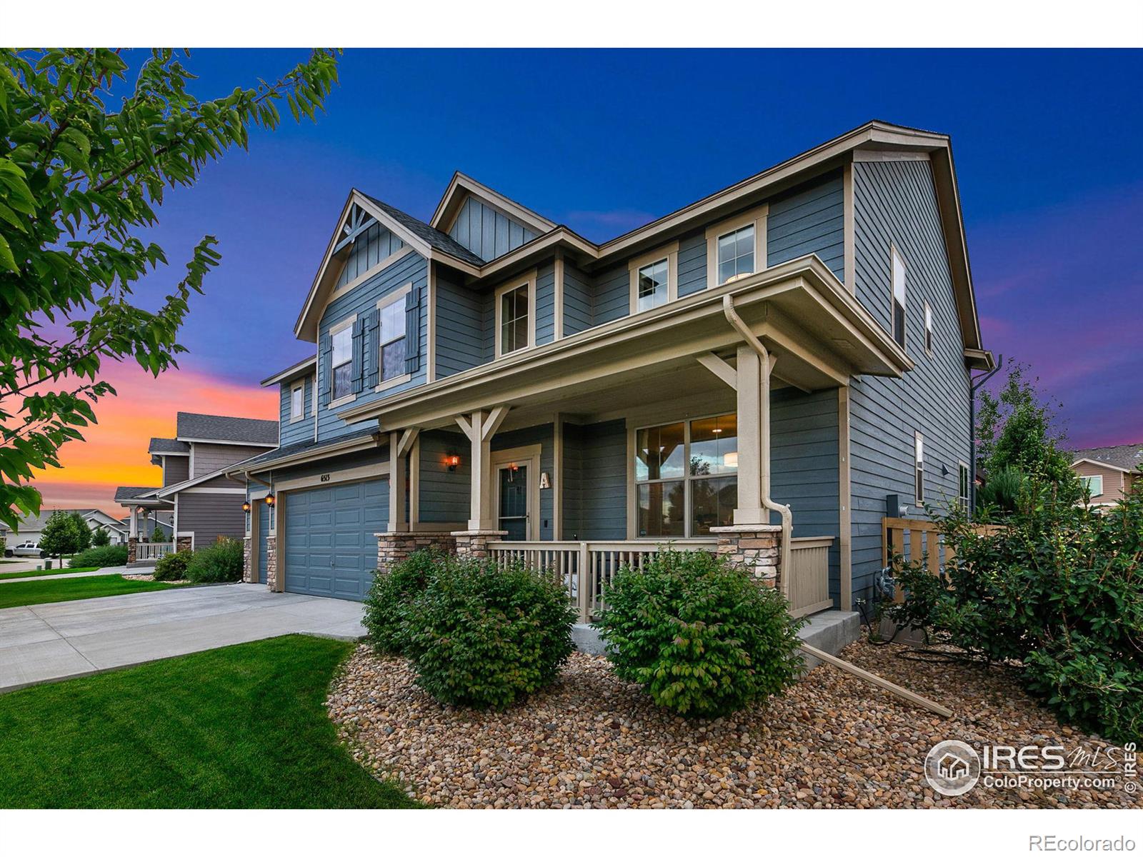 MLS Image #3 for 6513  snow bank drive,timnath, Colorado