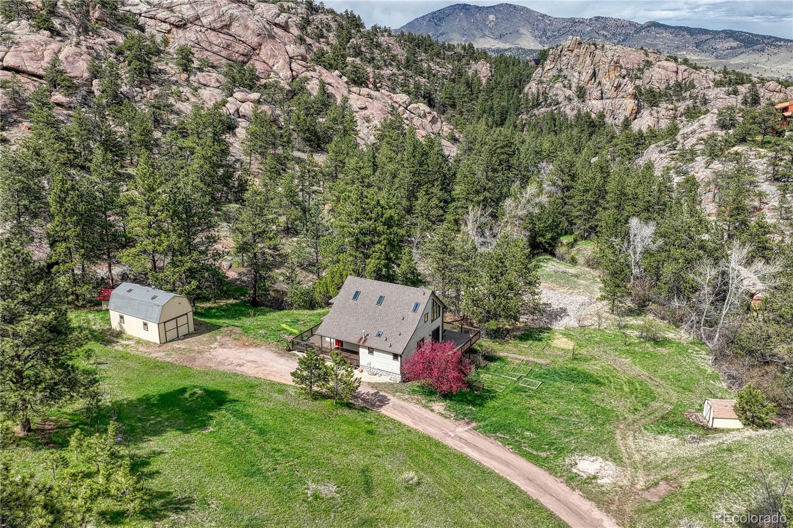 MLS Image #0 for 87  lone tree lane,lyons, Colorado