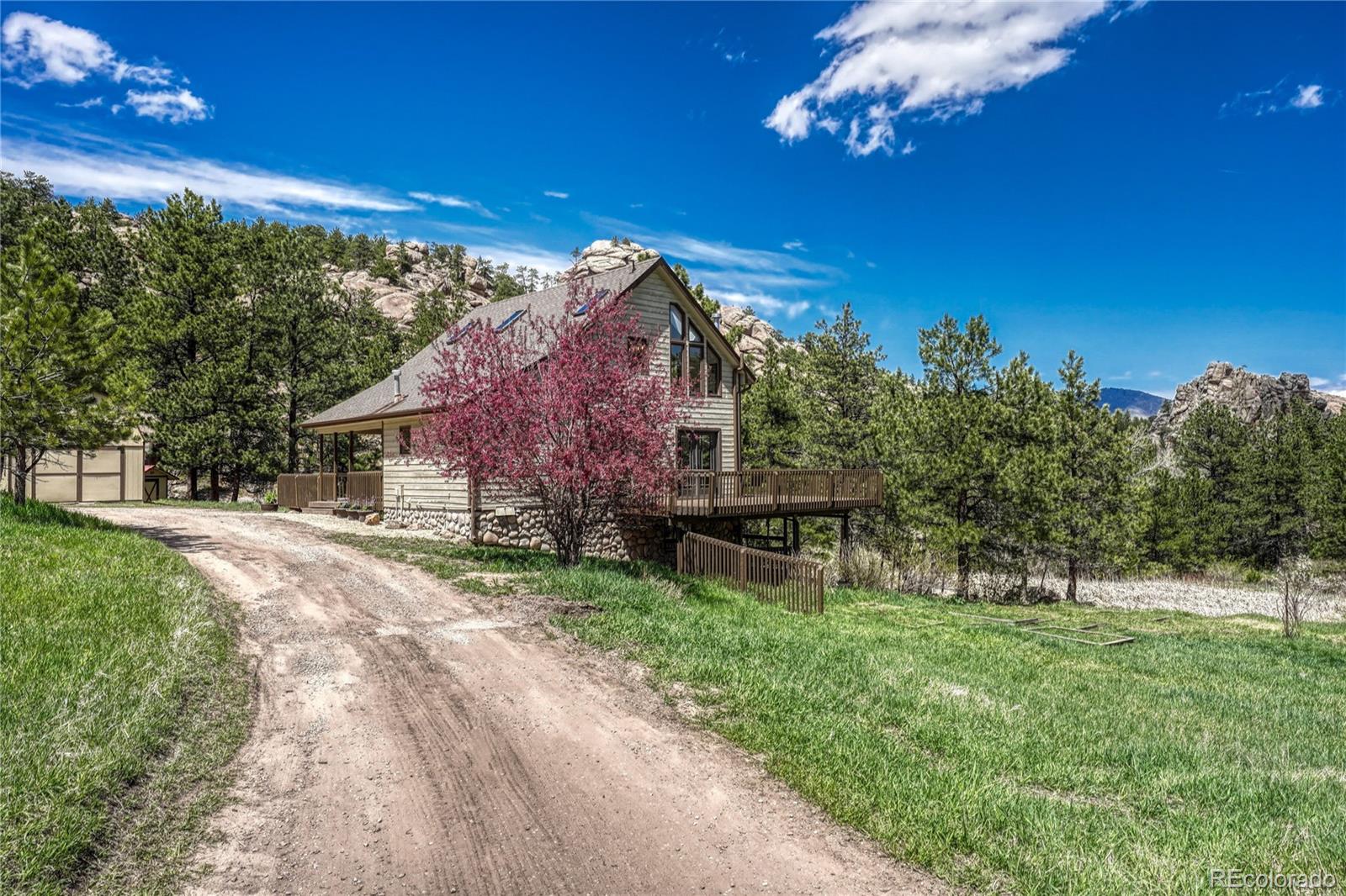 MLS Image #2 for 87  lone tree lane,lyons, Colorado