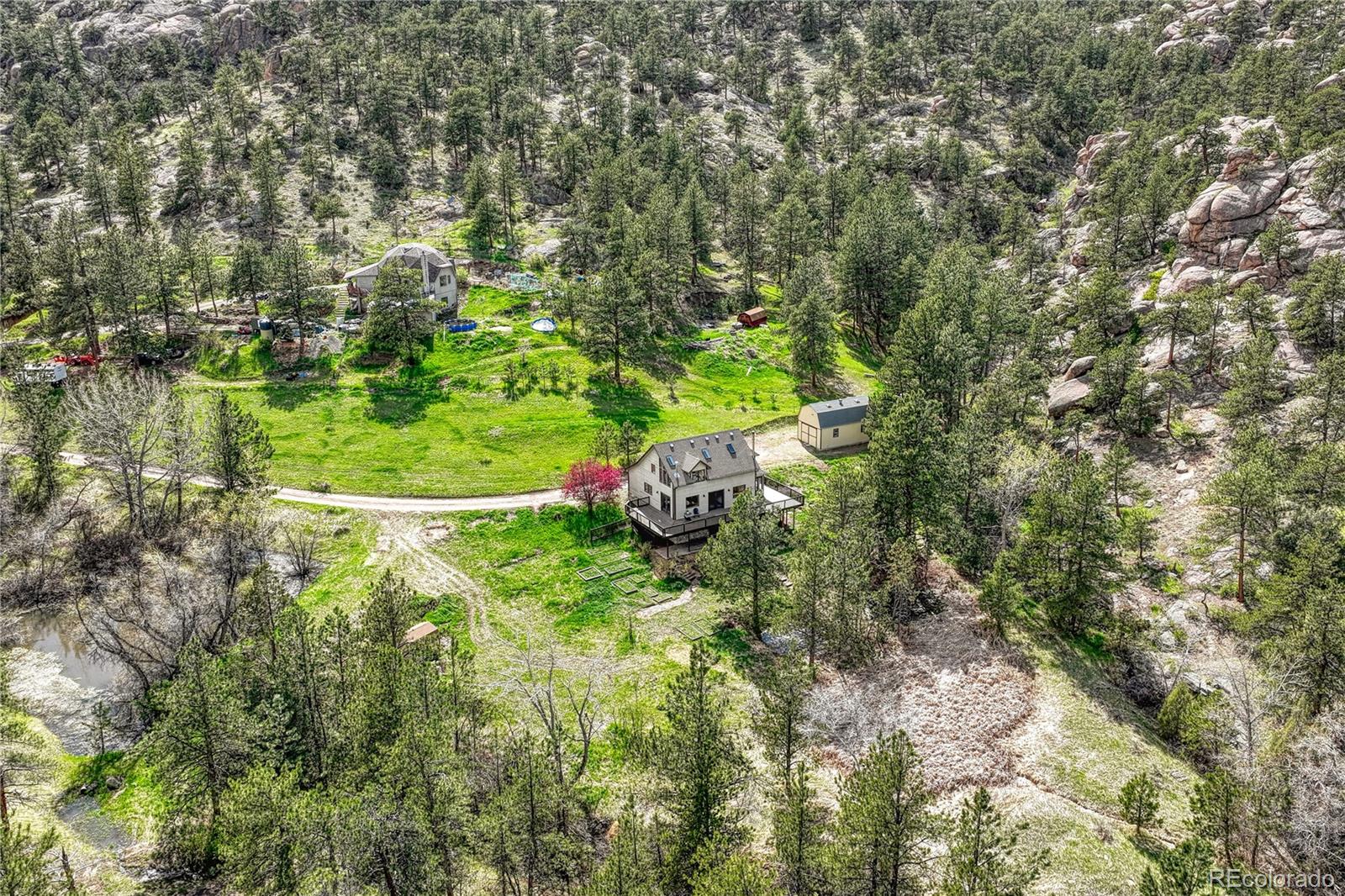 MLS Image #43 for 87  lone tree lane,lyons, Colorado