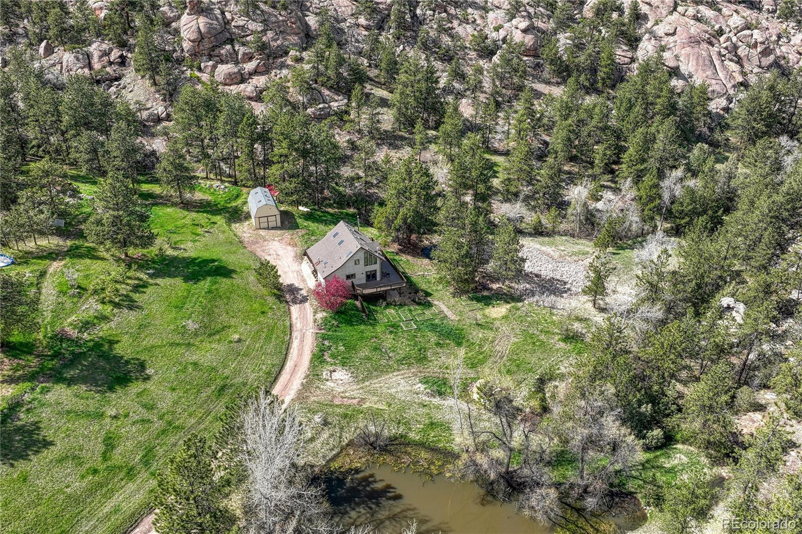 MLS Image #44 for 87  lone tree lane,lyons, Colorado