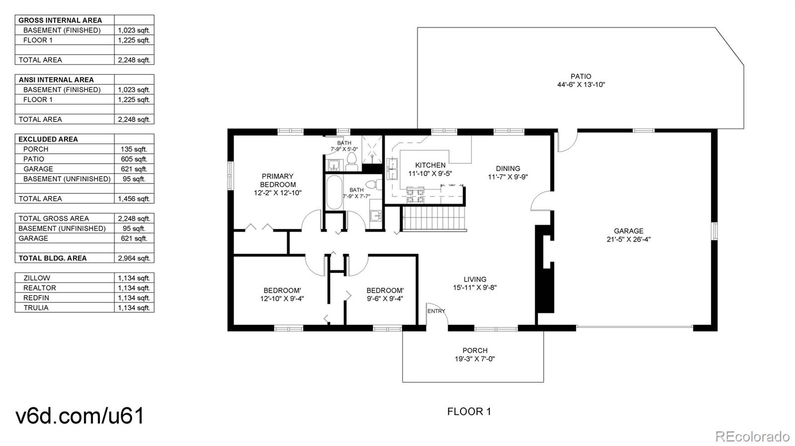 MLS Image #49 for 10053  chase street,westminster, Colorado