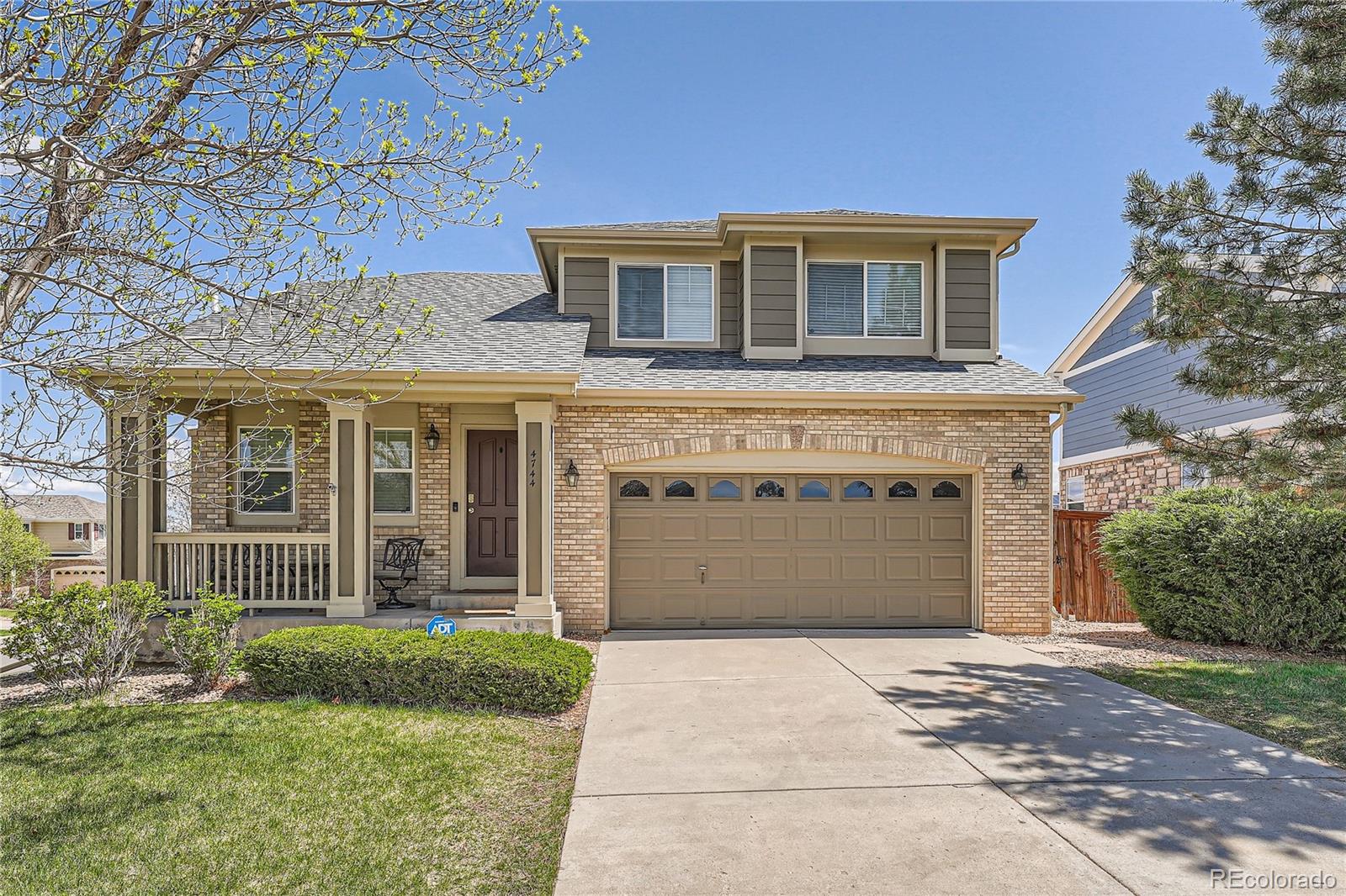 MLS Image #0 for 4744 s eaton park way,aurora, Colorado