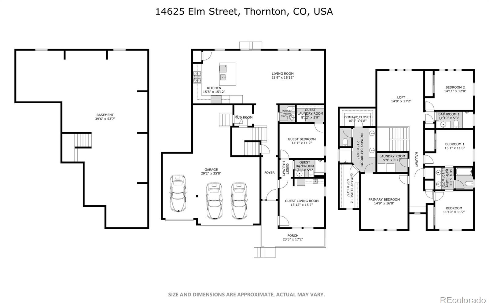 MLS Image #35 for 14625  elm street,thornton, Colorado