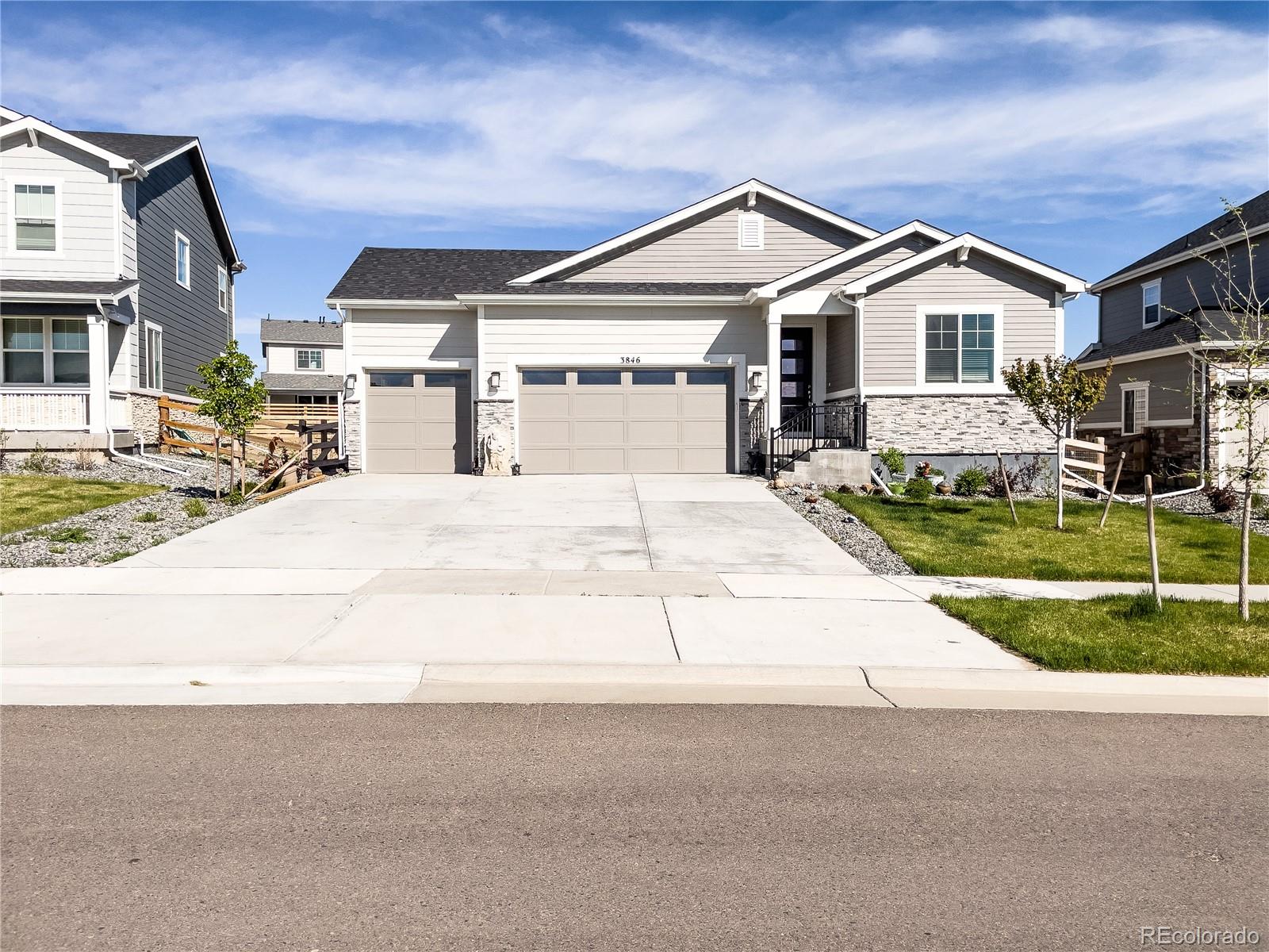 MLS Image #0 for 3846 n fultondale street,aurora, Colorado