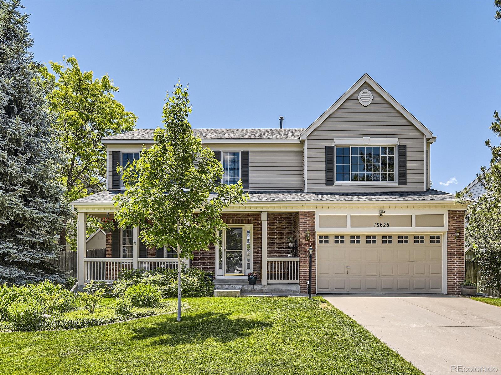 MLS Image #0 for 18626 e dorado drive,aurora, Colorado