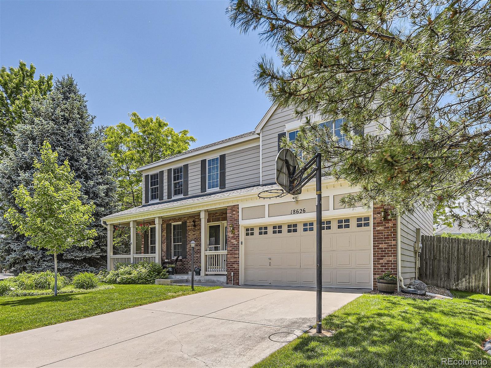 CMA Image for 18626 e dorado drive,Aurora, Colorado