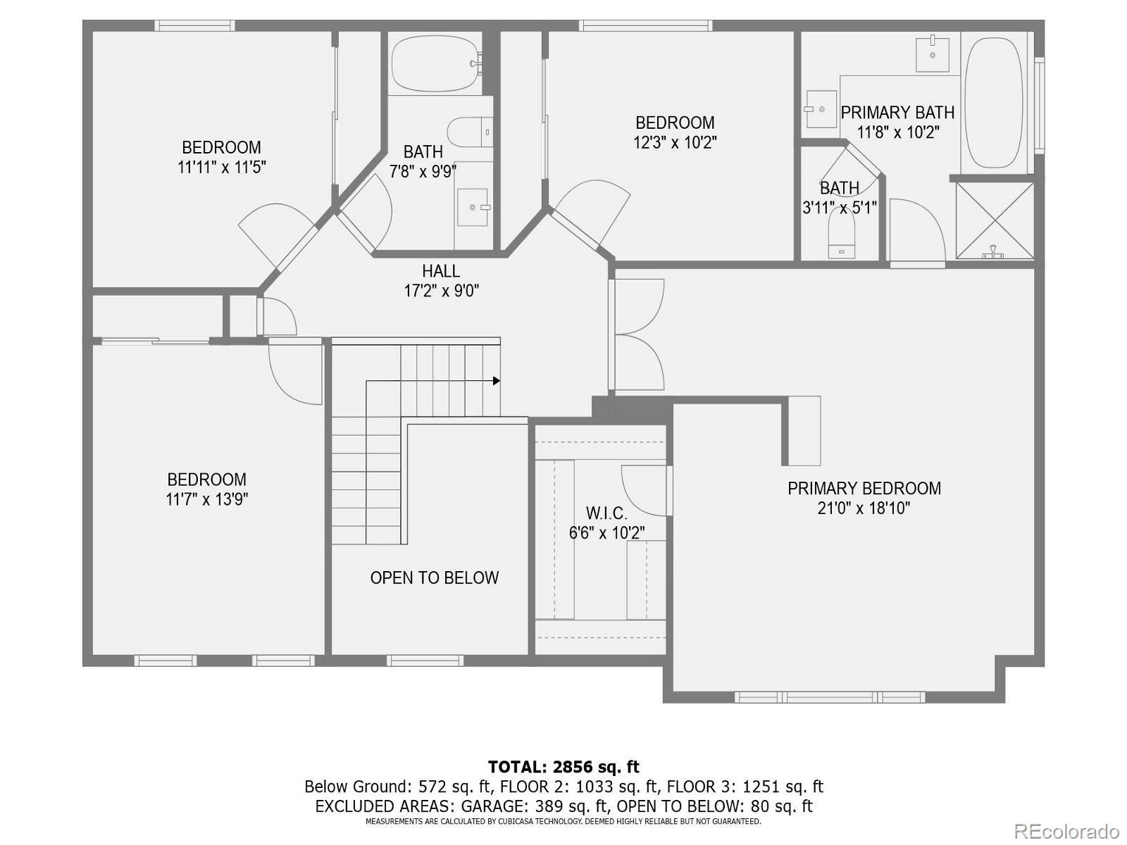 MLS Image #32 for 18626 e dorado drive,aurora, Colorado