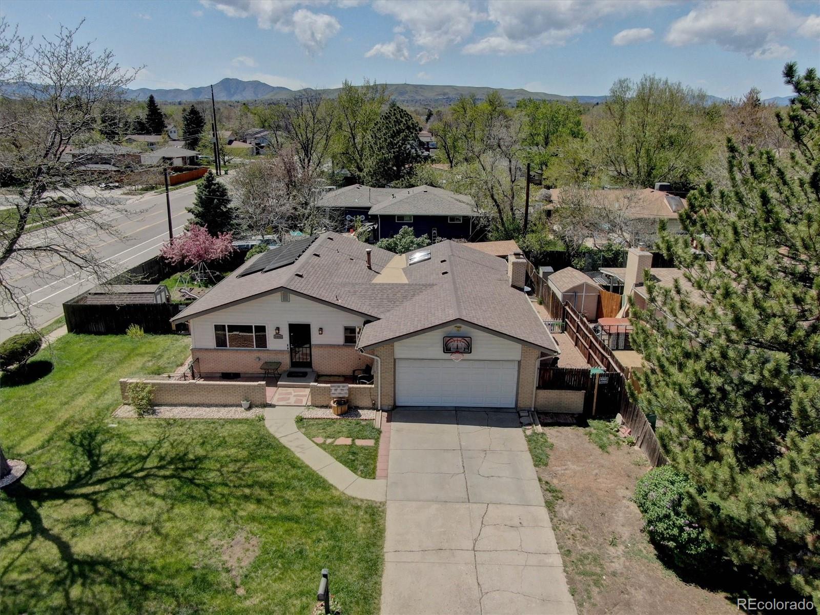 MLS Image #0 for 1093 s holland street,lakewood, Colorado