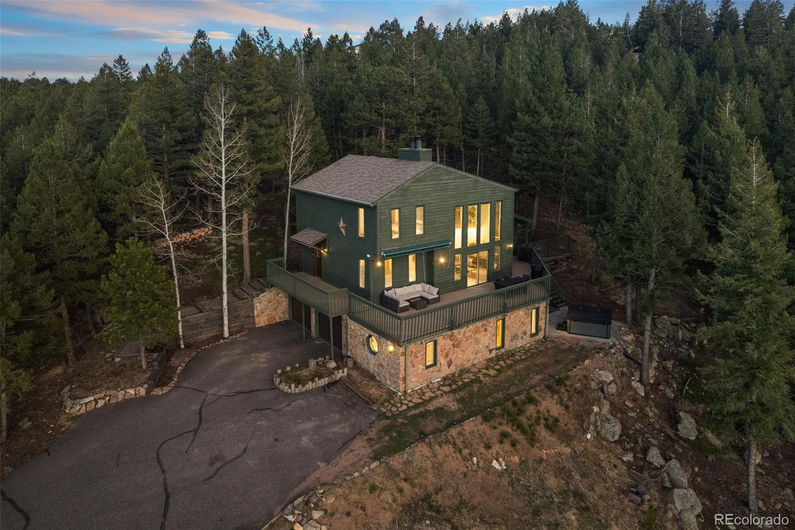 MLS Image #38 for 25756  zugspitze road,evergreen, Colorado