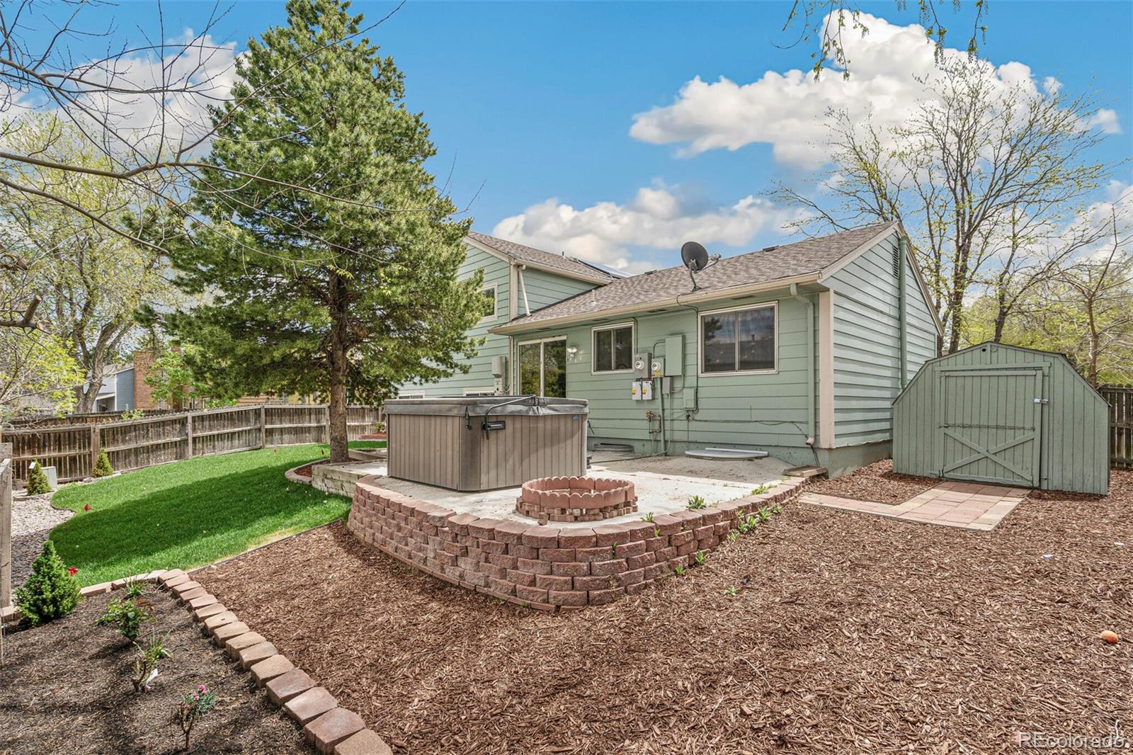 MLS Image #30 for 14857 e wesley avenue,aurora, Colorado