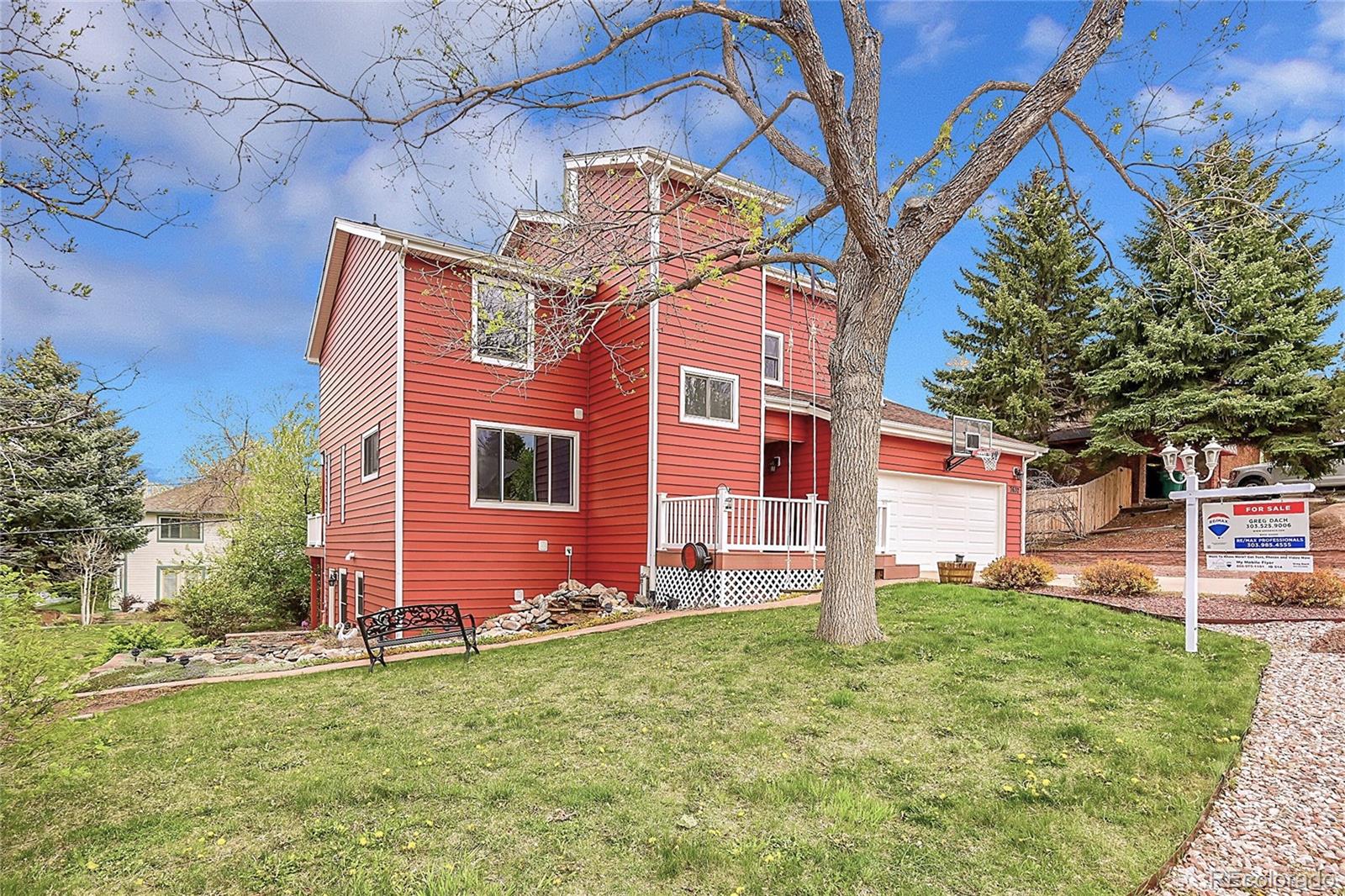 MLS Image #1 for 7632 s estes court,littleton, Colorado