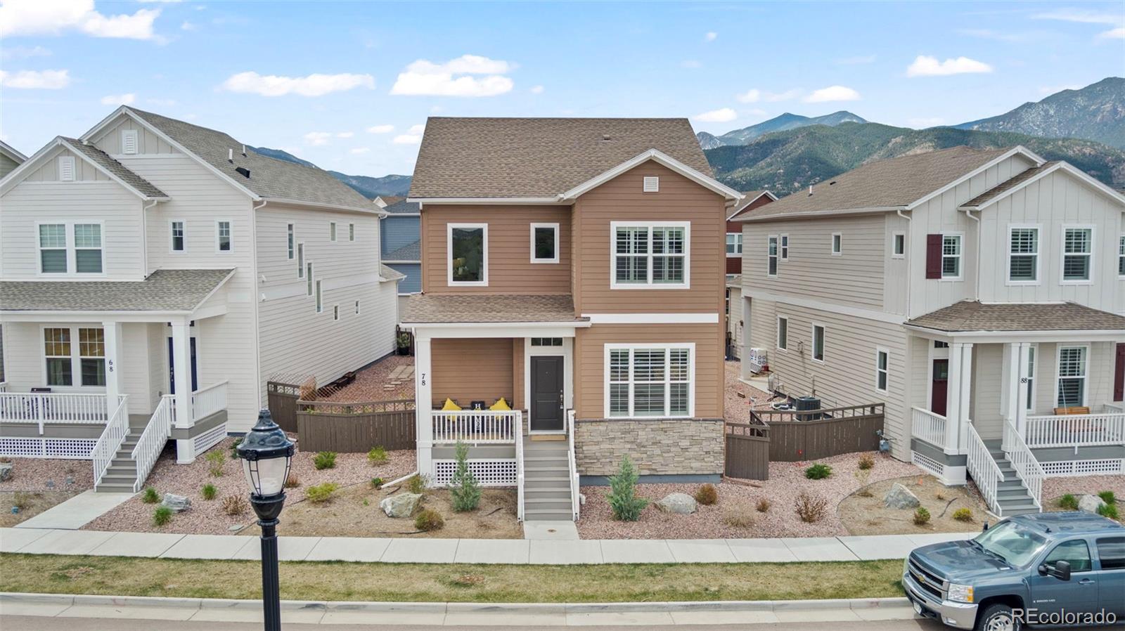 CMA Image for 78 n olympian drive,Colorado Springs, Colorado