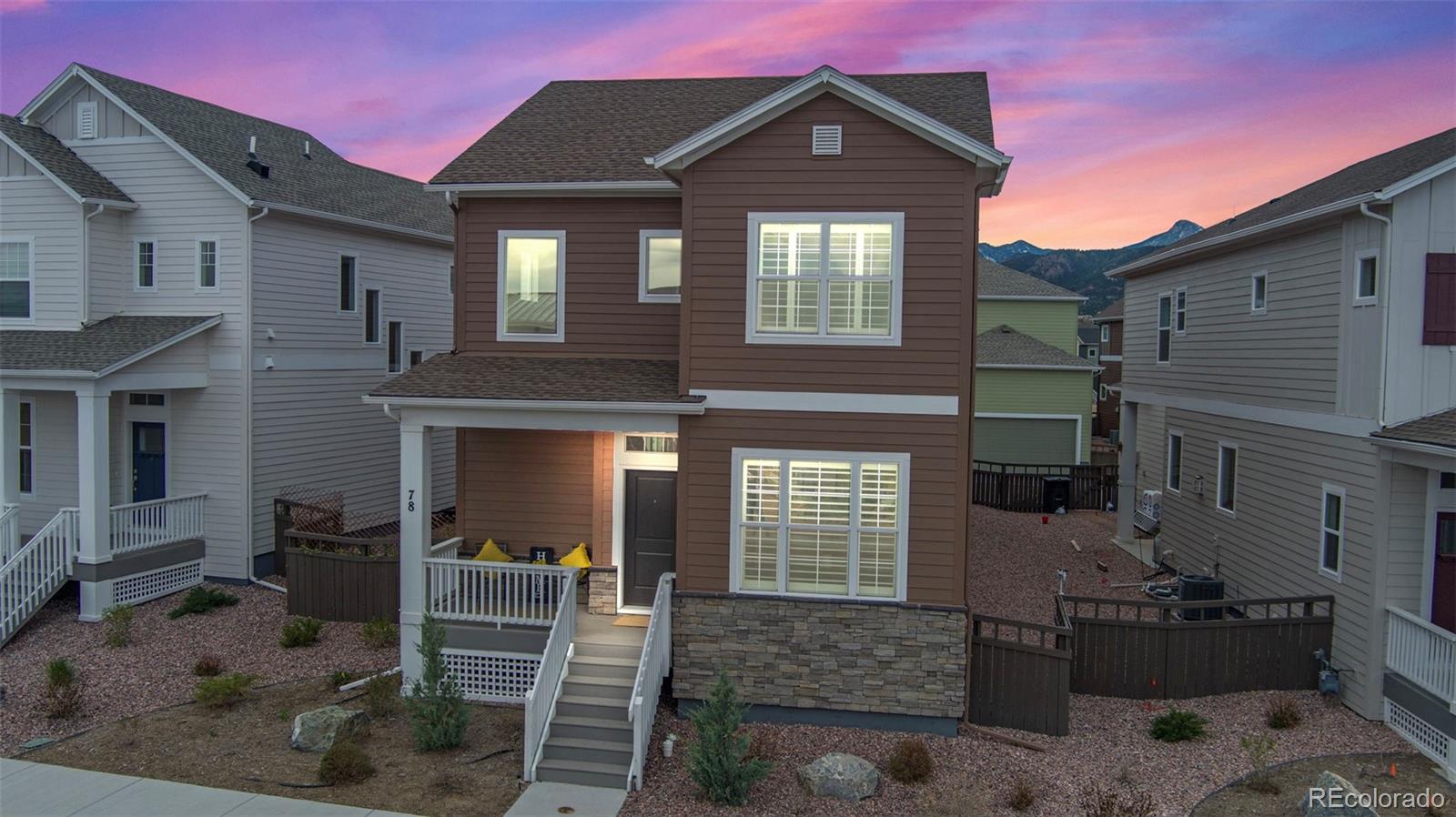 MLS Image #2 for 78 n olympian drive,colorado springs, Colorado