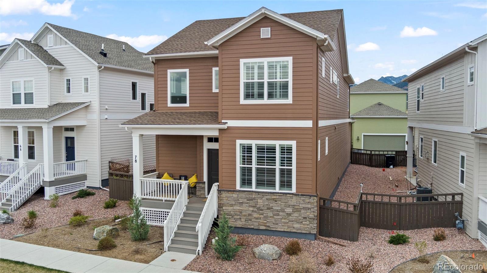 MLS Image #4 for 78 n olympian drive,colorado springs, Colorado