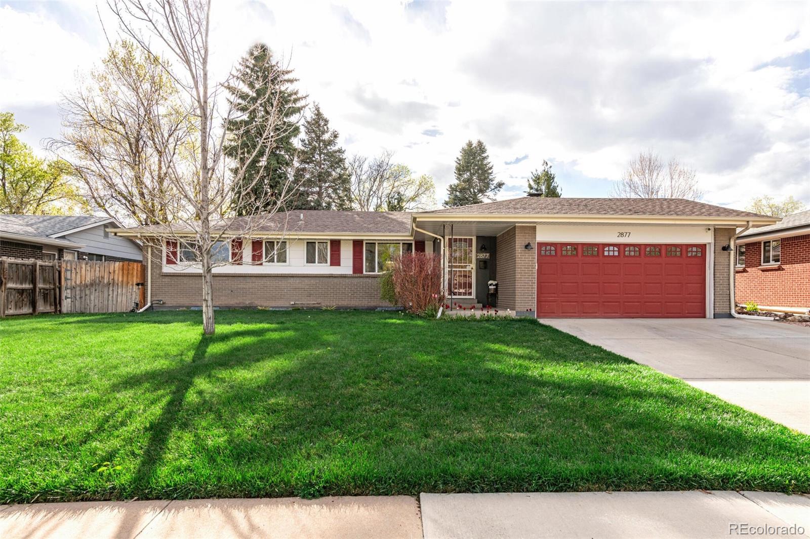 MLS Image #0 for 2877 s jay street,denver, Colorado