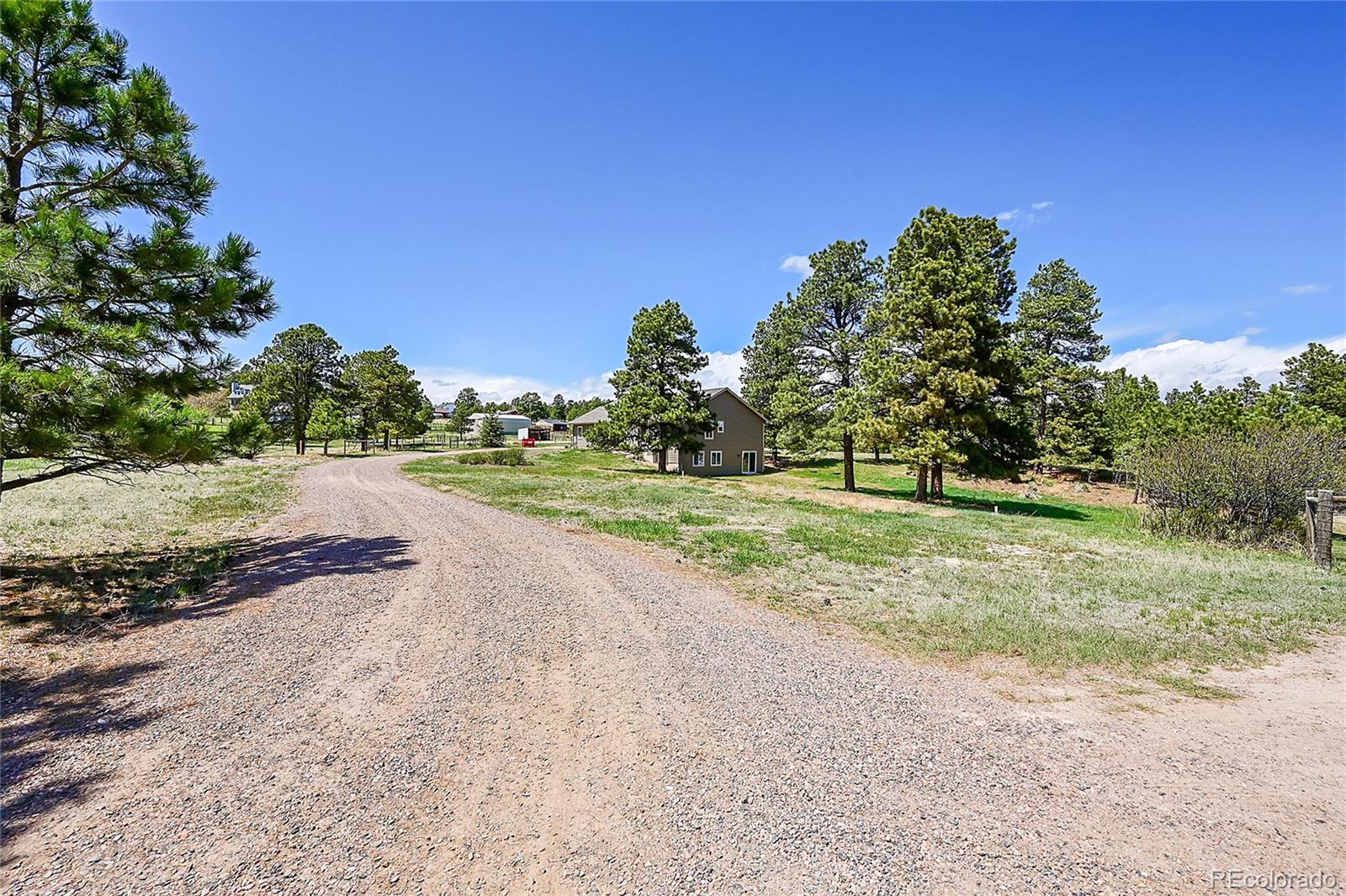 CMA Image for 27341  forest ridge drive,Kiowa, Colorado