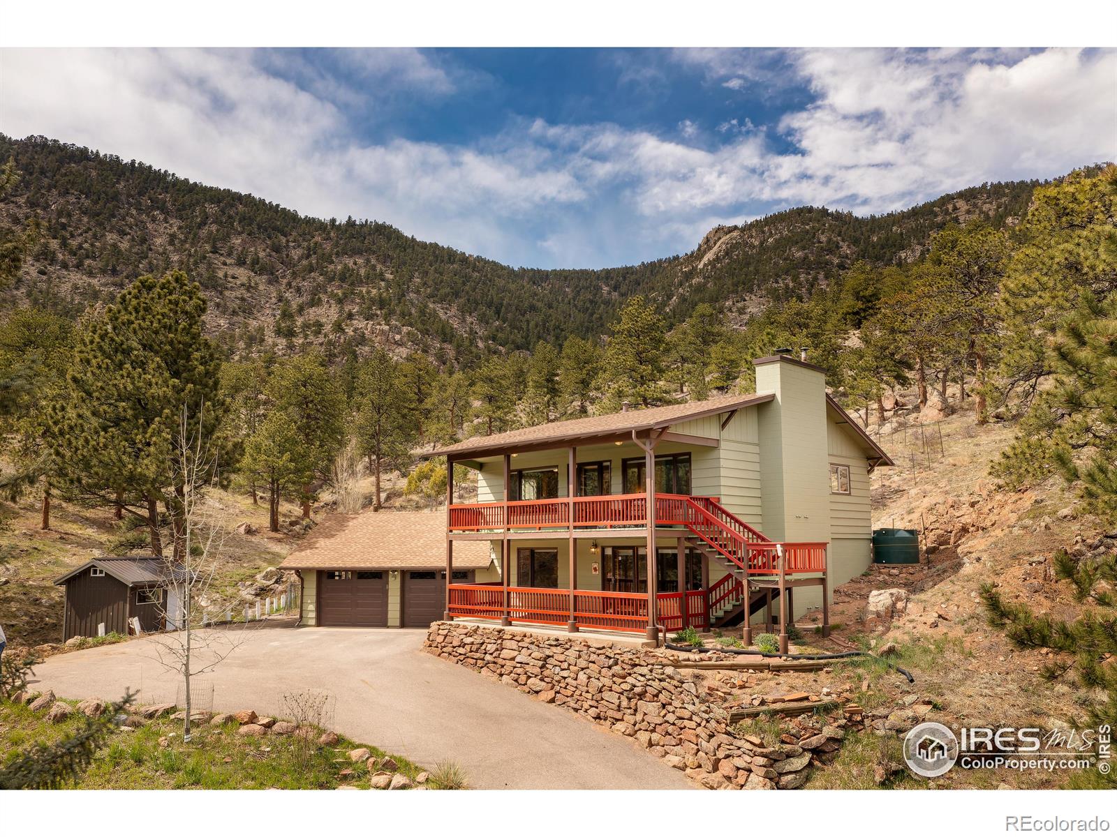 MLS Image #0 for 345  cree court,lyons, Colorado